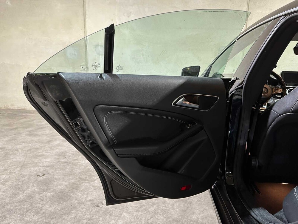 Mercedes-Benz C180 CDI Lease Edition 109pk 2015 CLA-klasse, GR-643-N