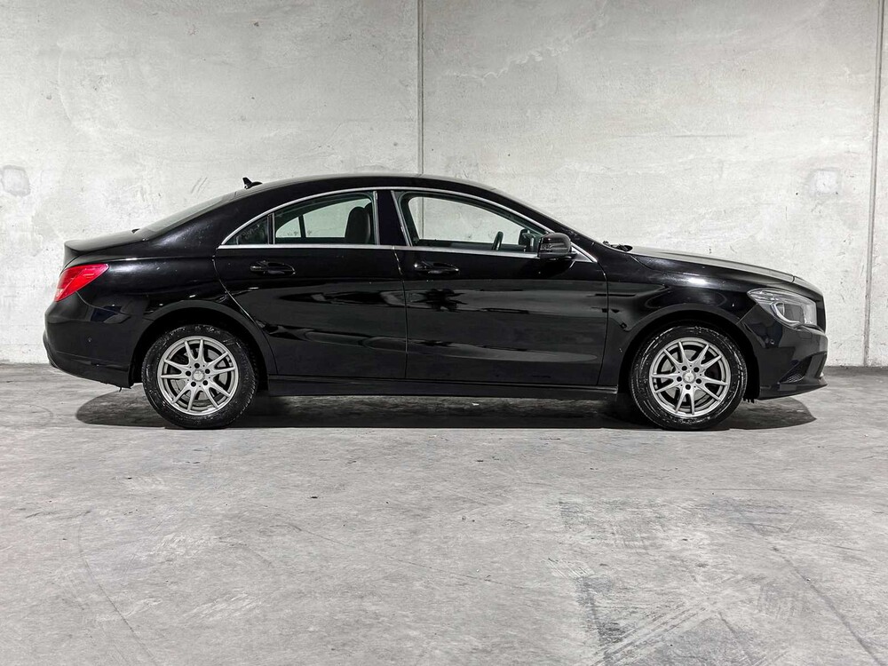 Mercedes-Benz C180 CDI Lease Edition 109pk 2015 CLA-klasse, GR-643-N