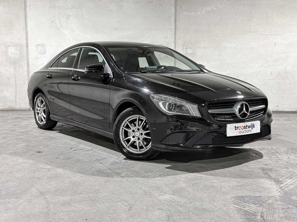 Mercedes-Benz C180 CDI Lease Edition 109pk 2015 CLA-klasse, GR-643-N