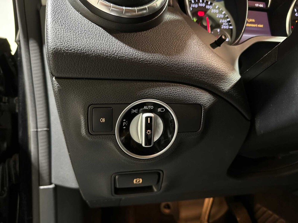 Mercedes-Benz C180 CDI Lease Edition 109pk 2015 CLA-klasse, GR-643-N