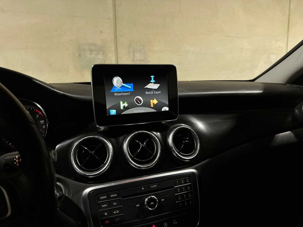 Mercedes-Benz C180 CDI Lease Edition 109pk 2015 CLA-klasse, GR-643-N