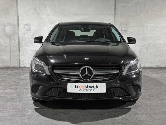 Mercedes-Benz C180 CDI Lease Edition 109pk 2015 CLA-klasse, GR-643-N