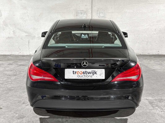 Mercedes-Benz C180 CDI Lease Edition 109pk 2015 CLA-klasse, GR-643-N