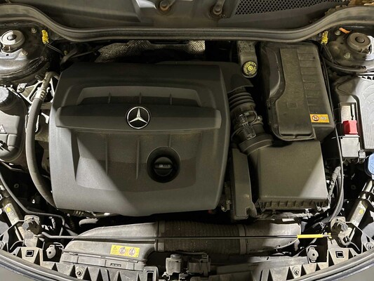 Mercedes-Benz C180 CDI Lease Edition 109pk 2015 CLA-klasse, GR-643-N