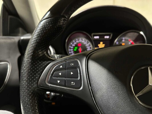 Mercedes-Benz C180 CDI Lease Edition 109pk 2015 CLA-klasse, GR-643-N