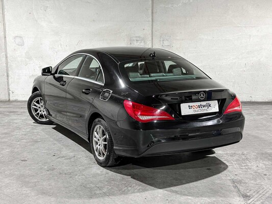 Mercedes-Benz C180 CDI Lease Edition 109pk 2015 CLA-klasse, GR-643-N