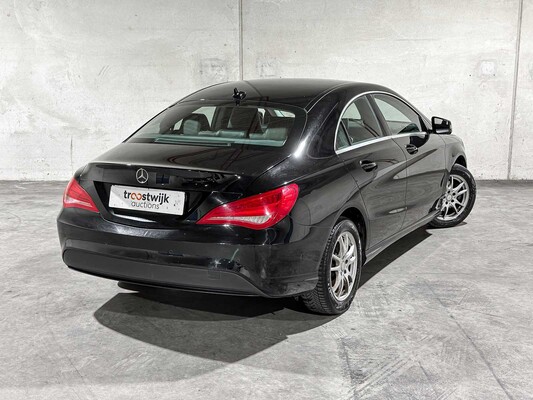 Mercedes-Benz C180 CDI Lease Edition 109pk 2015 CLA-klasse, GR-643-N