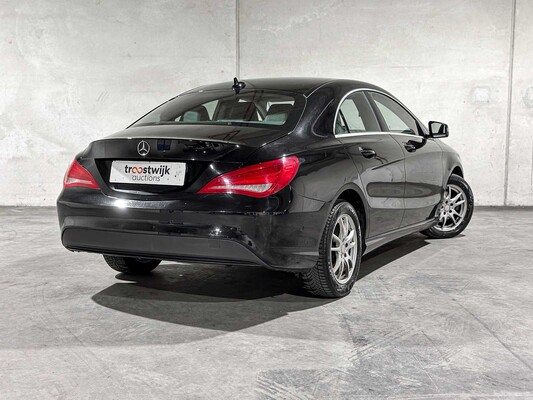 Mercedes-Benz C180 CDI Lease Edition 109pk 2015 CLA-klasse, GR-643-N