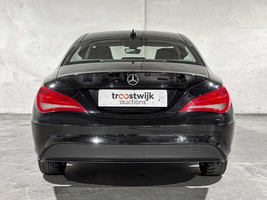 Mercedes-Benz C180 CDI Lease Edition 109pk 2015 CLA-klasse, GR-643-N