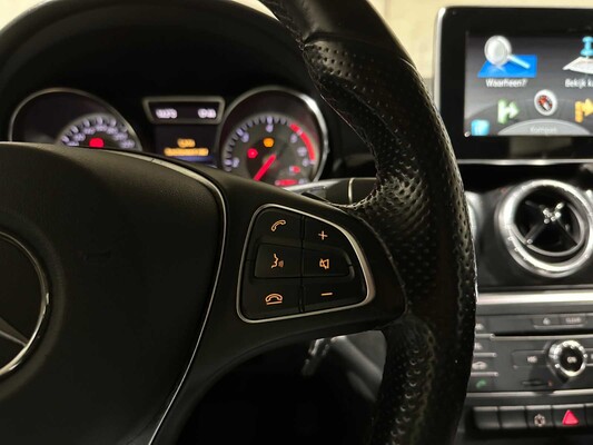 Mercedes-Benz C180 CDI Lease Edition 109pk 2015 CLA-klasse, GR-643-N