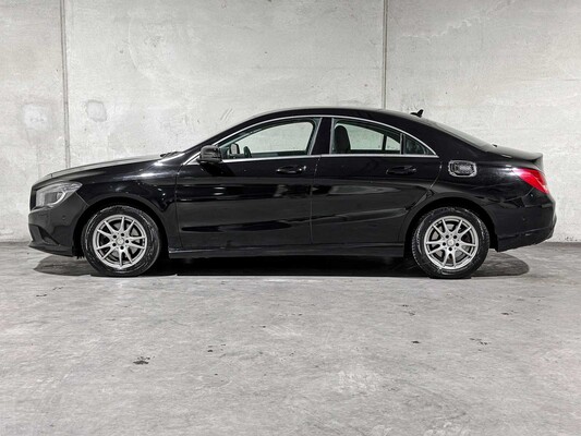 Mercedes-Benz C180 CDI Lease Edition 109pk 2015 CLA-klasse, GR-643-N