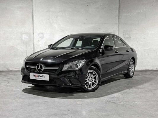 Mercedes-Benz C180 CDI Lease Edition 109pk 2015 CLA-klasse, GR-643-N