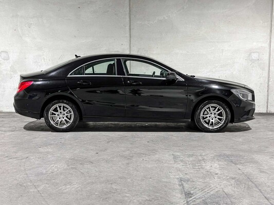 Mercedes-Benz C180 CDI Lease Edition 109pk 2015 CLA-klasse, GR-643-N