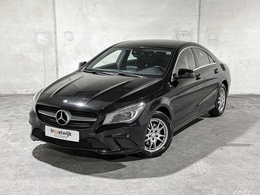 Mercedes-Benz C180 CDI Lease Edition 109pk 2015 CLA-klasse, GR-643-N