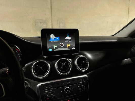 Mercedes-Benz C180 CDI Lease Edition 109pk 2015 CLA-klasse, GR-643-N