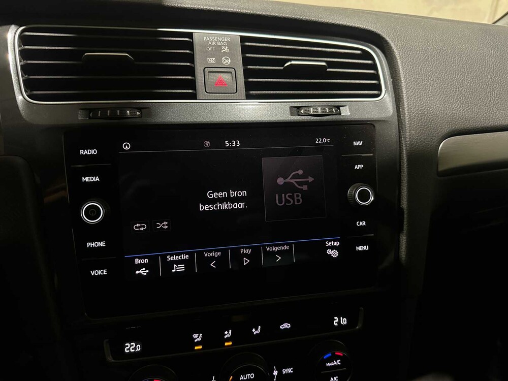 Volkswagen Golf 1.0 TSI Comfortline Business 116pk 2019, ZL-832-K