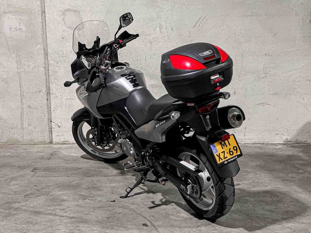 Suzuki DL650 T V-Strom 645cc 2009, MT-XZ-69 All-Road Motorfiets