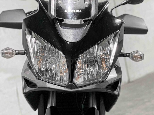 Suzuki DL650 T V-Strom 645cc 2009, MT-XZ-69 All-Road Motorfiets