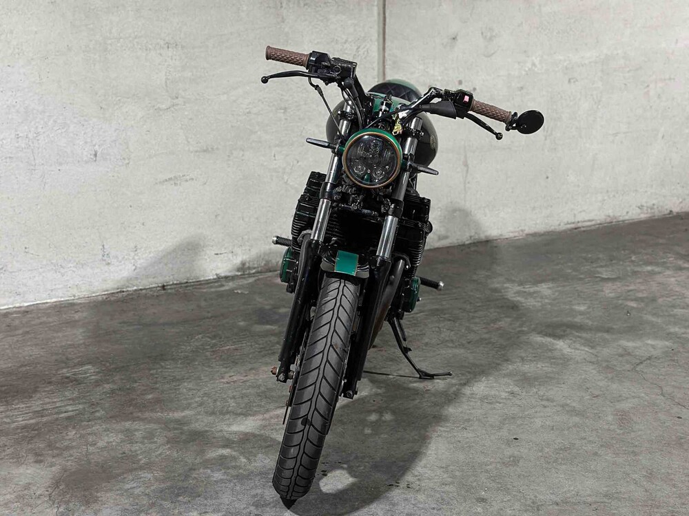 Yamaha XJ900 Cafe Racer 891cc 1995, MV-68-HS