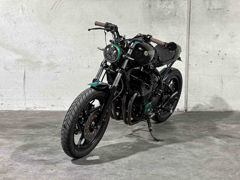 Yamaha XJ900 Cafe Racer 891cc 1995, MV-68-HS