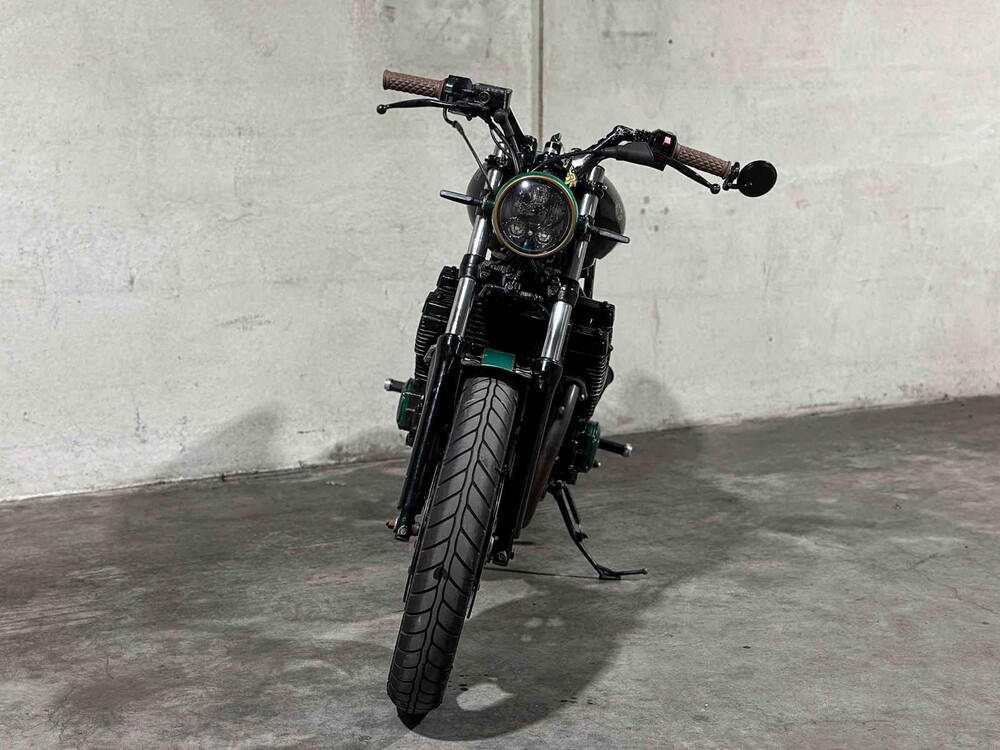 Yamaha XJ900 Cafe Racer 891cc 1995, MV-68-HS