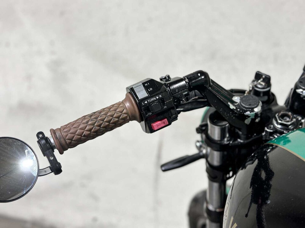 Yamaha XJ900 Cafe Racer 891cc 1995, MV-68-HS