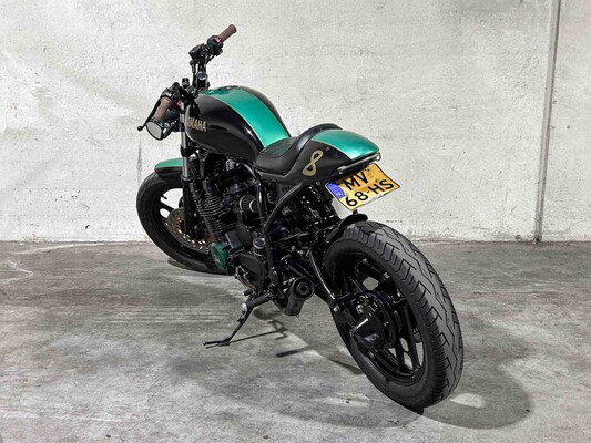 Yamaha XJ900 Cafe Racer 891cc 1995, MV-68-HS