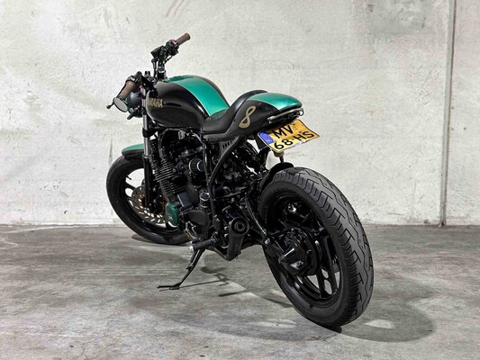 Yamaha XJ900 Cafe Racer 891cc 1995, MV-68-HS