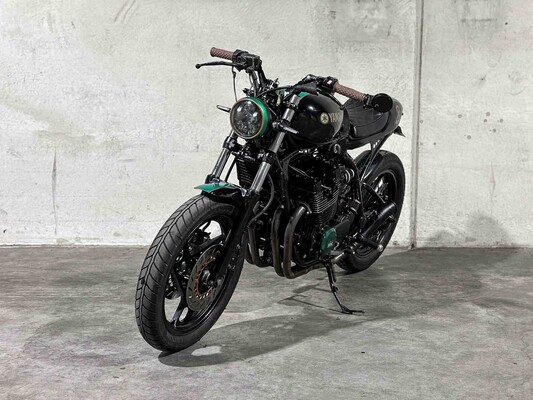 Yamaha XJ900 Cafe Racer 891cc 1995, MV-68-HS