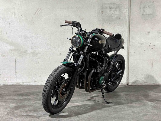 Yamaha XJ900 Cafe Racer 891cc 1995, MV-68-HS