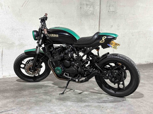 Yamaha XJ900 Cafe Racer 891cc 1995, MV-68-HS