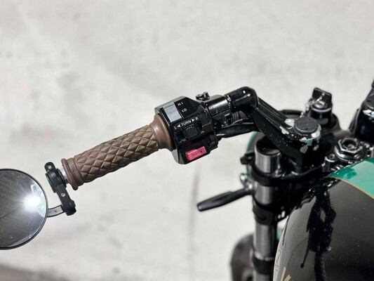 Yamaha XJ900 Cafe Racer 891cc 1995, MV-68-HS