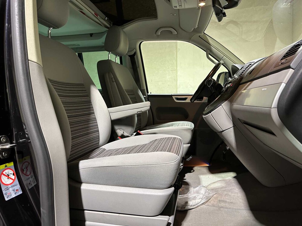 Volkswagen California 2.0 TDI DSG Camper 180pk 2014, P-494-SZ