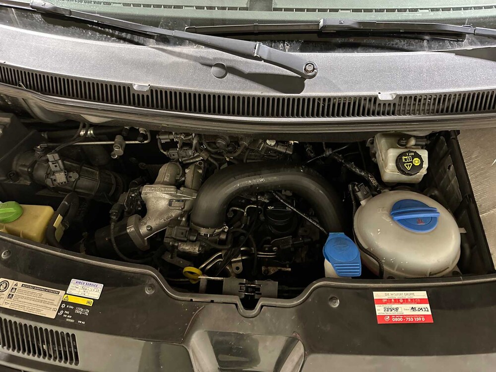 Volkswagen California 2.0 TDI DSG Camper 180pk 2014, P-494-SZ