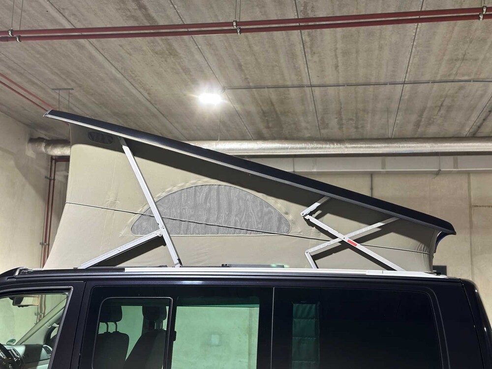 Volkswagen California 2.0 TDI DSG Camper 180pk 2014, P-494-SZ