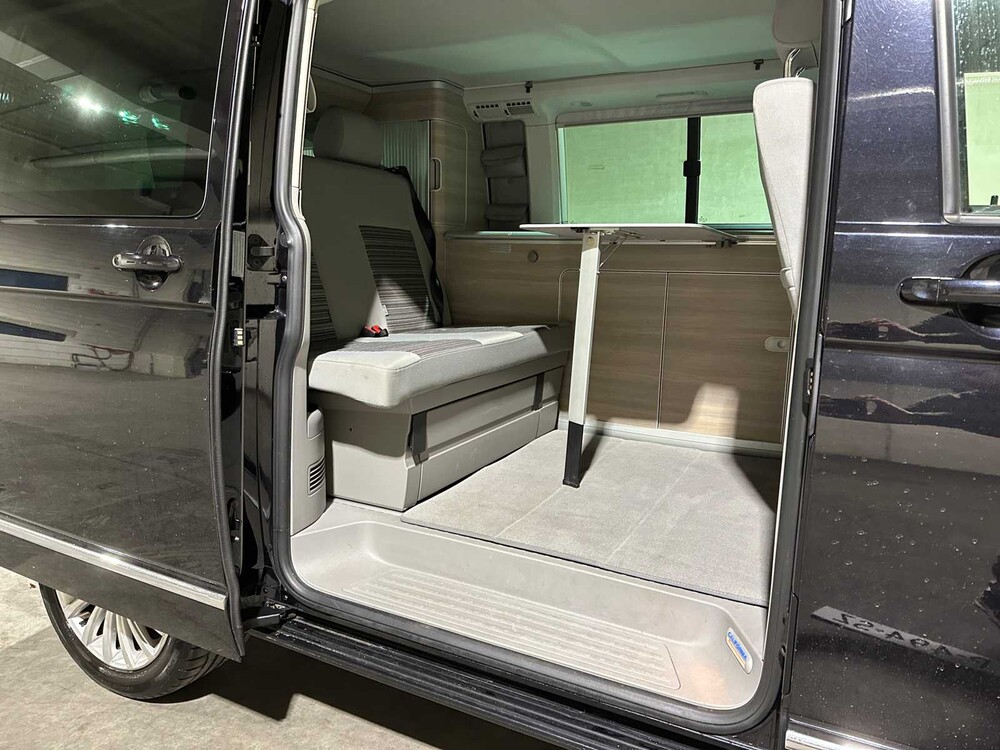 Volkswagen California 2.0 TDI DSG Camper 180pk 2014, P-494-SZ