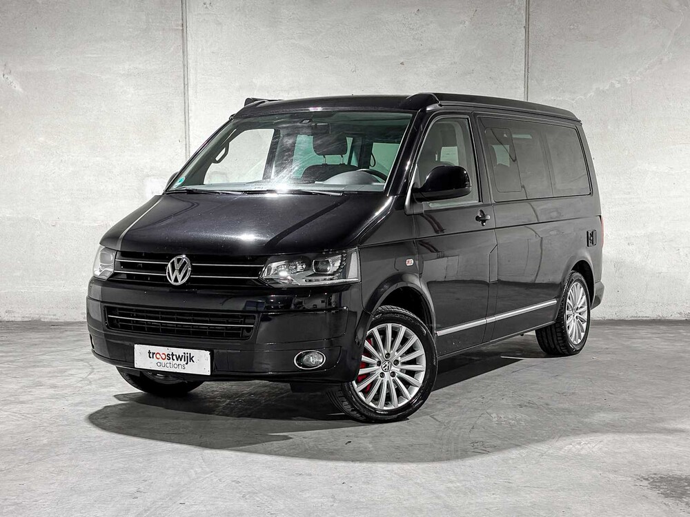 Volkswagen California 2.0 TDI DSG Camper 180pk 2014, P-494-SZ