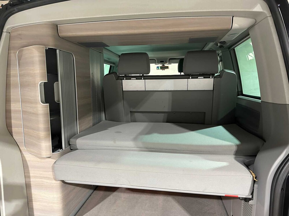 Volkswagen California 2.0 TDI DSG Camper 180pk 2014, P-494-SZ