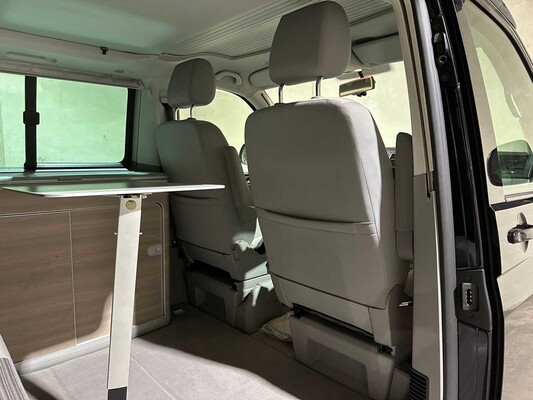 Volkswagen California 2.0 TDI DSG Camper 180pk 2014, P-494-SZ