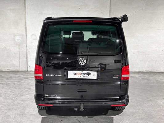 Volkswagen California 2.0 TDI DSG Camper 180pk 2014, P-494-SZ