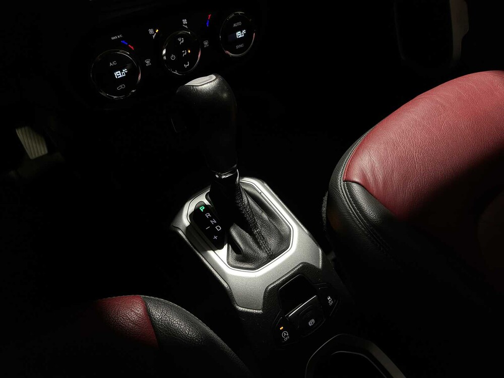 Jeep Renegade 1.4 MultiAir Limited 140pk 2017, NN-057-P