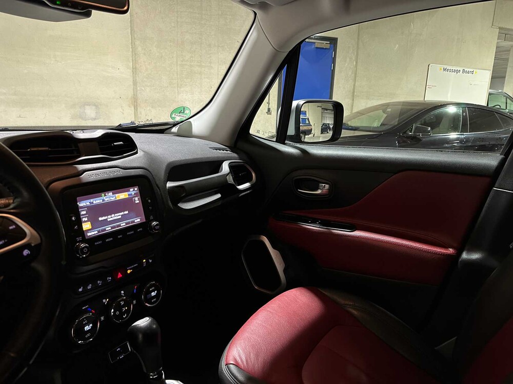 Jeep Renegade 1.4 MultiAir Limited 140pk 2017, NN-057-P