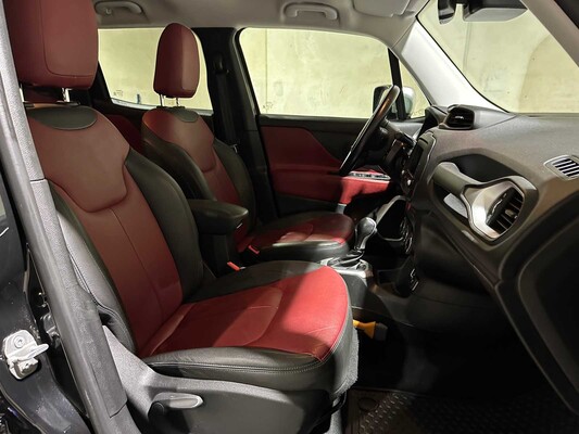 Jeep Renegade 1.4 MultiAir Limited 140pk 2017, NN-057-P