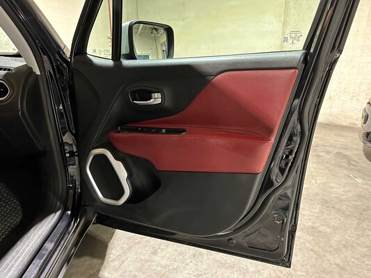 Jeep Renegade 1.4 MultiAir Limited 140pk 2017, NN-057-P