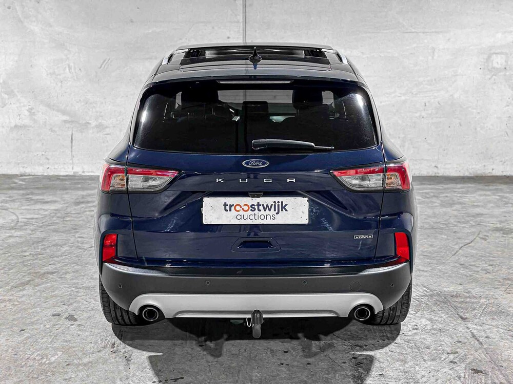 Ford Kuga 2.5 PHEV Titanium X 152pk 2021, L-036-HP
