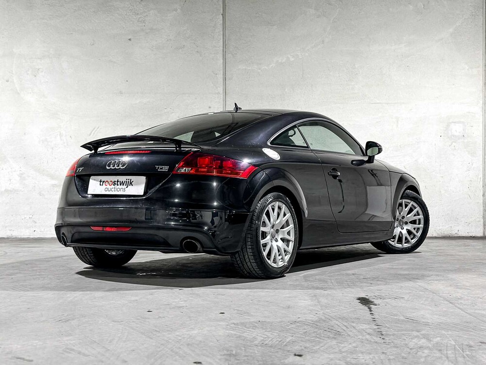 Audi TT 2.0 TFSI Quattro Pro Line 211pk 2014, GF-839-F