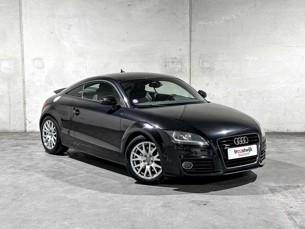 Audi TT 2.0 TFSI Quattro Pro Line 211pk 2014, GF-839-F