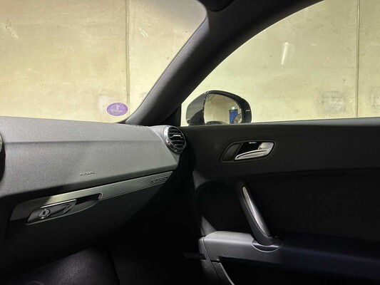 Audi TT 2.0 TFSI Quattro Pro Line 211pk 2014, GF-839-F