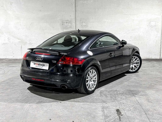 Audi TT 2.0 TFSI Quattro Pro Line 211pk 2014, GF-839-F