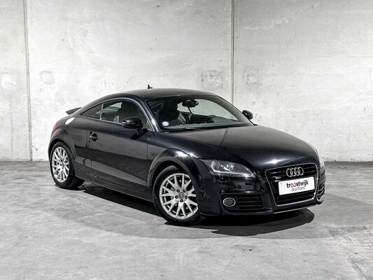 Audi TT 2.0 TFSI Quattro Pro Line 211pk 2014, GF-839-F
